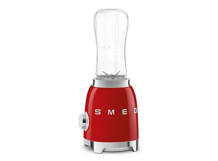 Smeg-mini-blender-2-bottle-to-go-rood