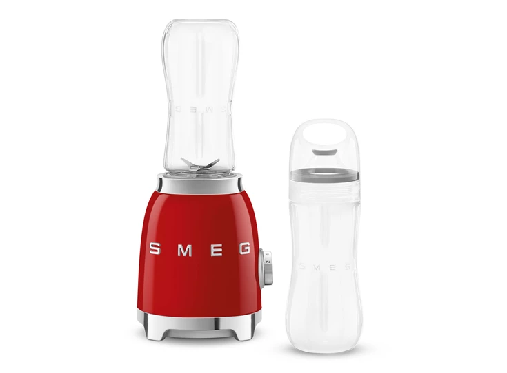 Smeg-mini-blender-2-bottle-to-go-rood