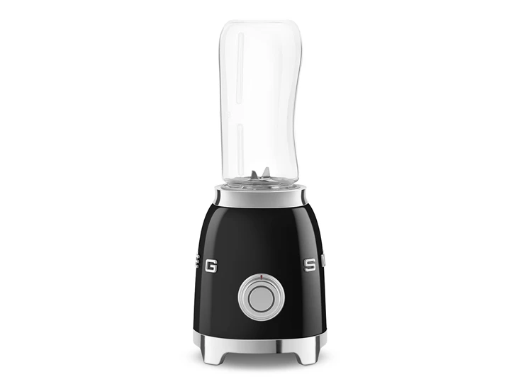 Smeg-mini-blender-2-bottle-to-go-zwart
