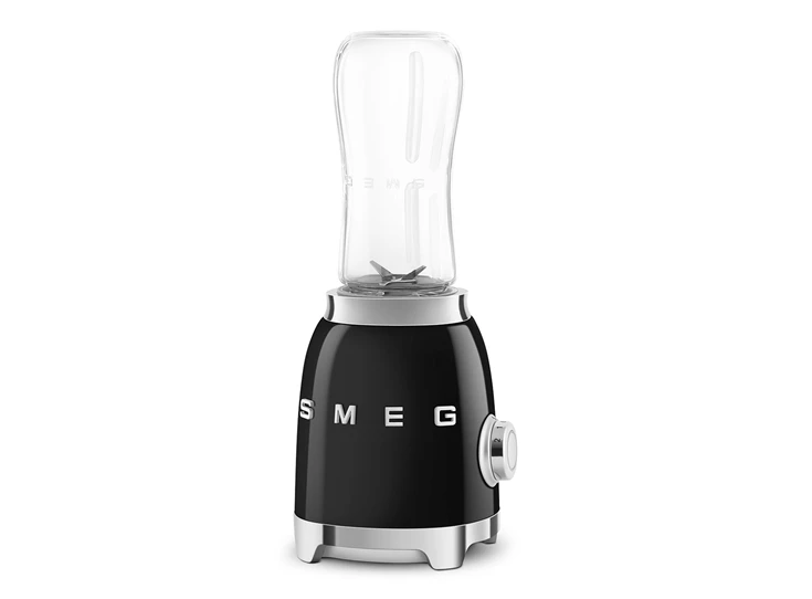 Smeg-mini-blender-2-bottle-to-go-zwart