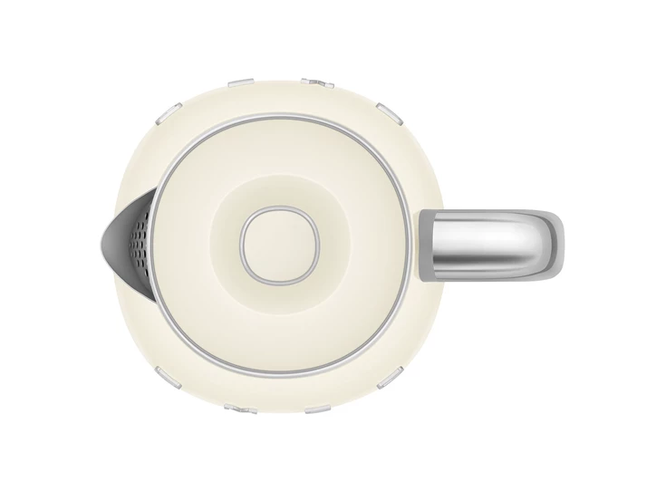 Smeg-mini-waterkoker-08L-creme
