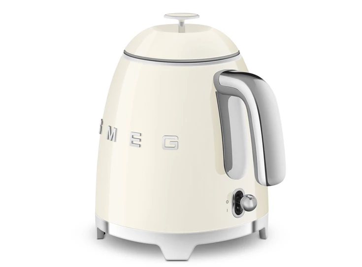 Smeg-mini-waterkoker-08L-creme
