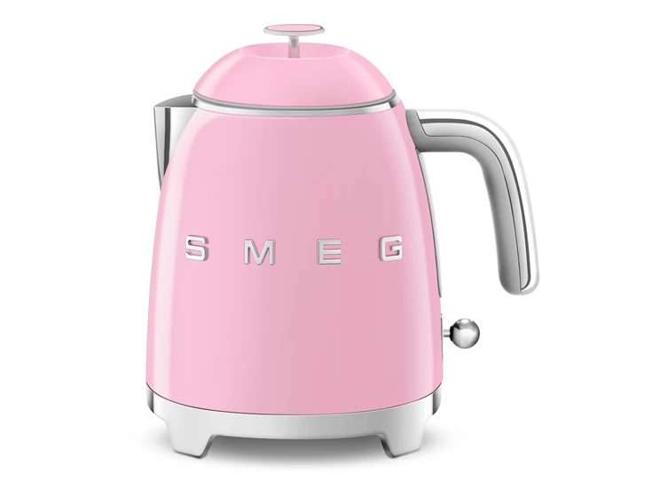 Smeg-mini-waterkoker-08L-pastelroze