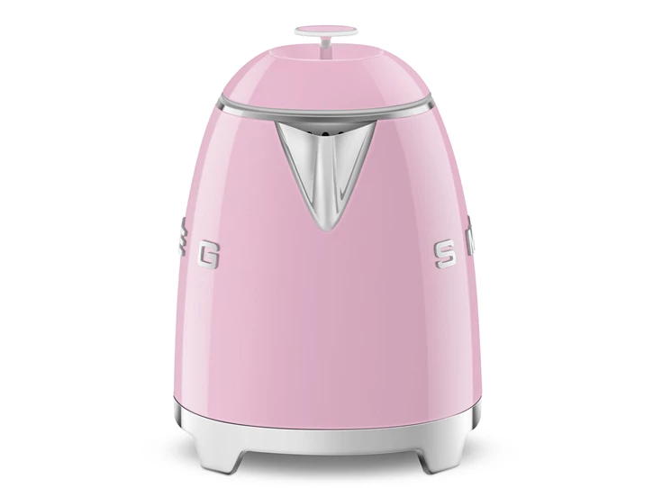 Smeg-mini-waterkoker-08L-pastelroze