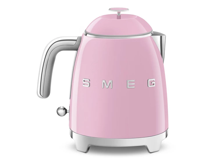 Smeg-mini-waterkoker-08L-pastelroze