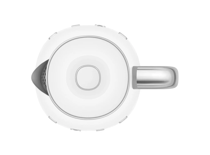 Smeg-mini-waterkoker-08L-wit