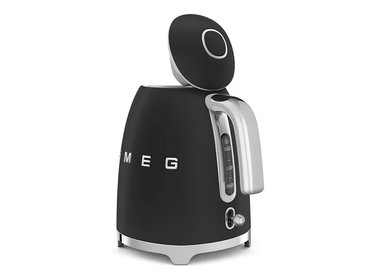 Smeg-waterkoker-17L-mat-zwart