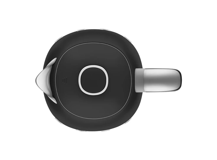 Smeg-waterkoker-17L-mat-zwart