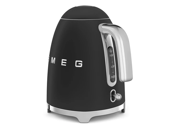 Smeg-waterkoker-17L-mat-zwart