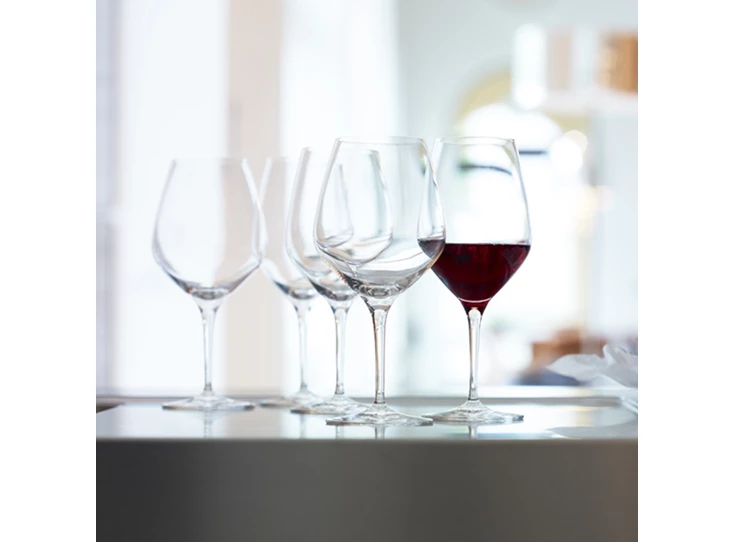 Spiegelau-Authentis-set-van-4-bordeaux