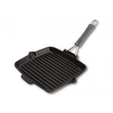Staub-vierkante-grill-24cm