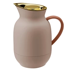 Stelton-Amphora-thermos-1L-soft-peach
