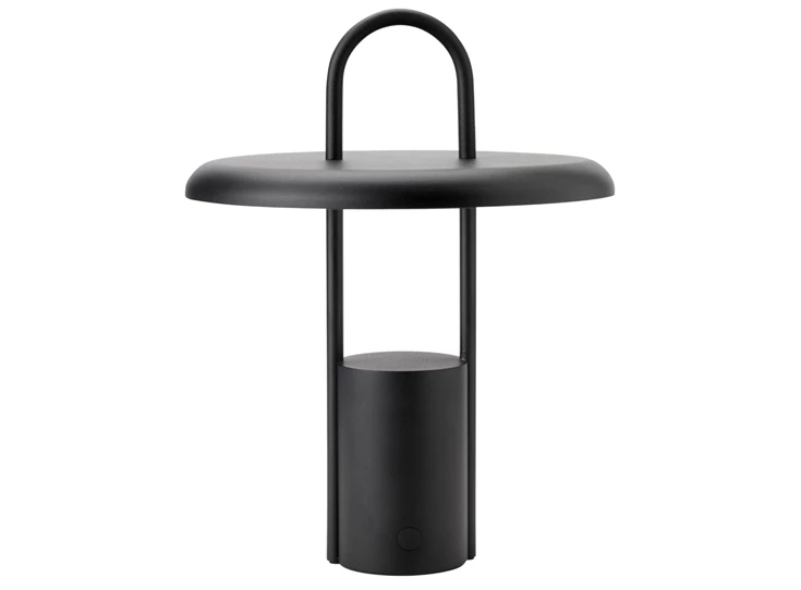 Stelton-Pier-Led-lamp-zwart