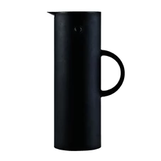 Stelton-thermos-1L-soft-zwart