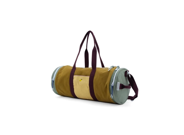 Sticky-Lemon-Adventure-duffle-bag-khaki-green