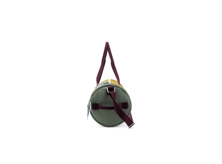 Sticky-Lemon-Adventure-duffle-bag-khaki-green