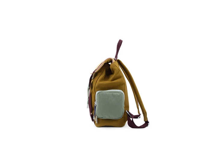 Sticky-Lemon-Adventure-rugzak-small-khaki-green