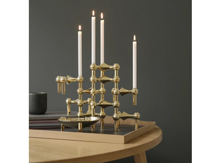 Stoff-Nagel-kandelaar-H65cm-D102cm-brass