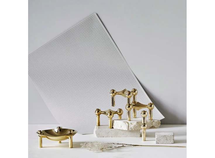 Stoff-Nagel-kandelaar-H65cm-D102cm-brass