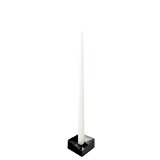 Stoff-Nagel-Reflect-kandelaar-H27cm-D45cm-black-chroom