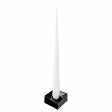Stoff-Nagel-Reflect-kandelaar-H32cm-D55cm-black-chroom