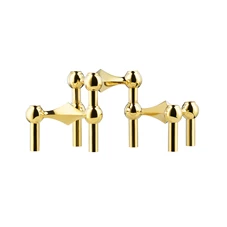 Stoff-Nagel-set-van-3-kandelaar-H65cm-D102cm-brass