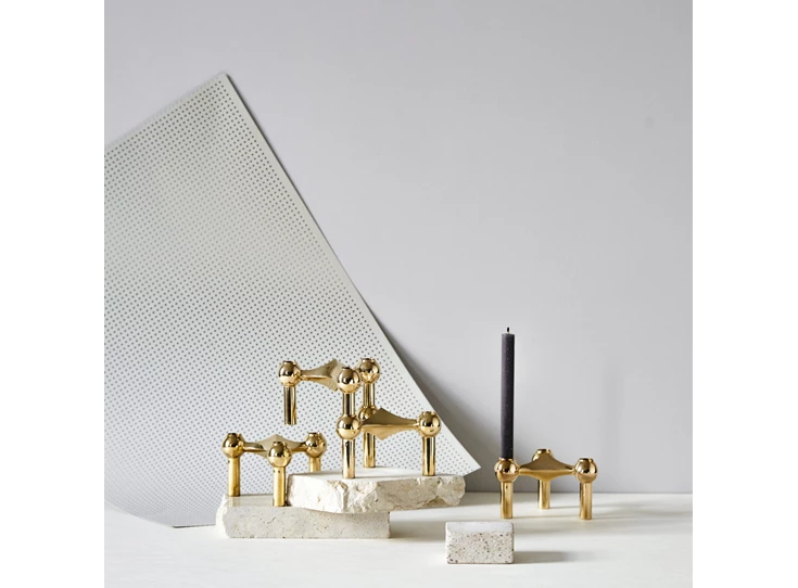 Stoff-Nagel-set-van-3-kandelaar-H65cm-D102cm-brass