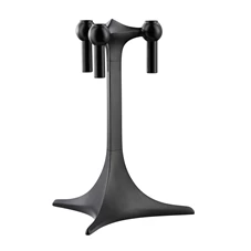 Stoff-Nagel-stand-H23cm-D17cm-zwart
