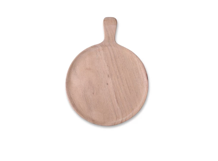 Stuff-Basic-Plato-houten-ronde-plank-D25cm-acacia