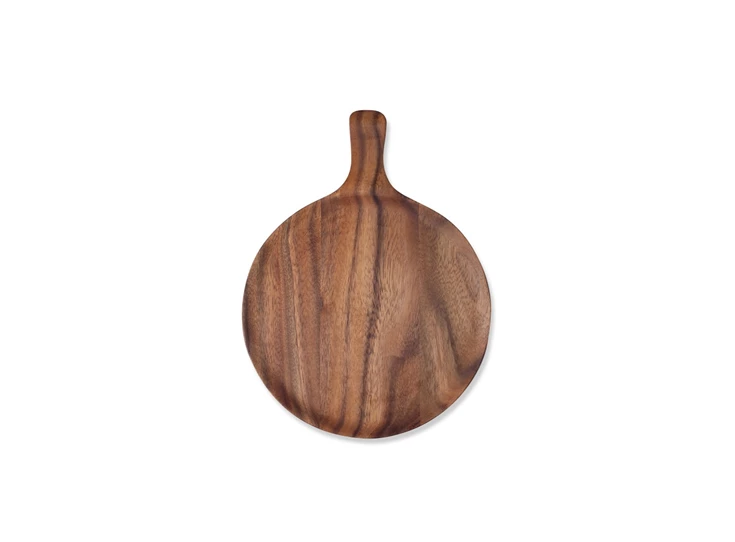 Stuff-Basic-Plato-houten-ronde-plank-D25cm-sheesham