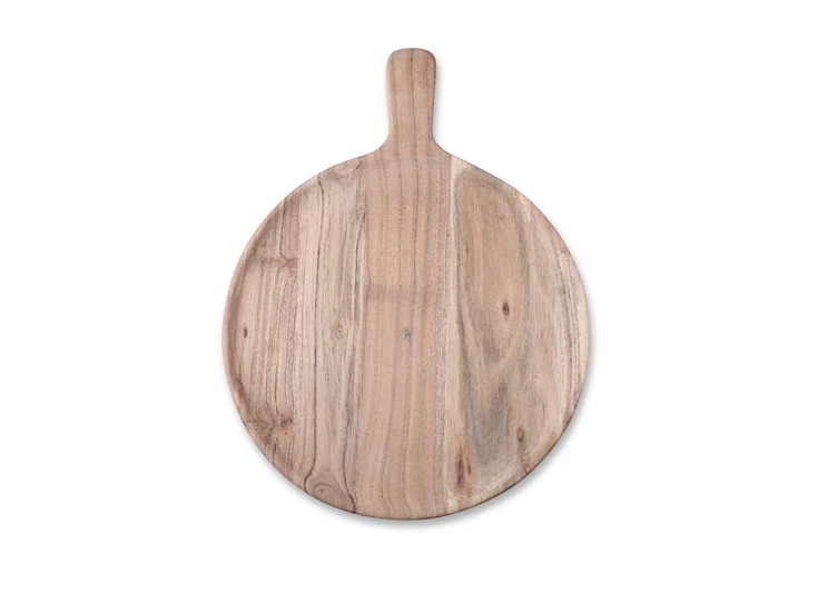 Stuff-Basic-Plato-houten-ronde-plank-D30cm-acacia