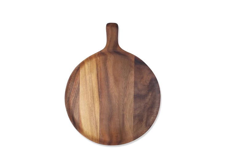 Stuff-Basic-Plato-houten-ronde-plank-D30cm-sheesham