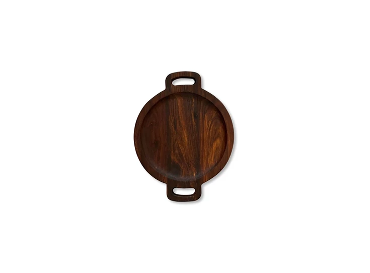 Stuff-Deluxe-Servendo-houten-ronde-plank-32x42cm-sheesham