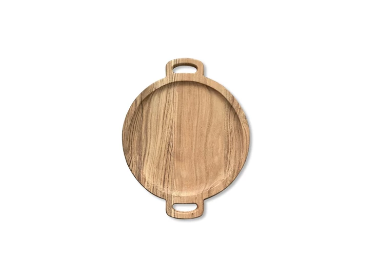 Stuff-Deluxe-Servendo-houten-ronde-plank-40x50cm-acacia