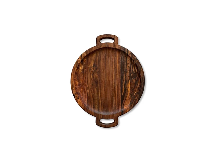 Stuff-Deluxe-Servendo-houten-ronde-plank-40x50cm-sheesham