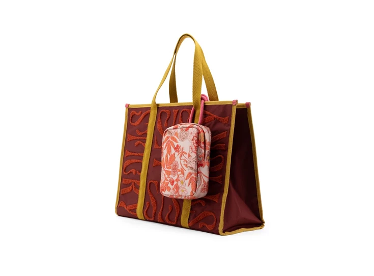 The-Sticky-Sis-Club-La-Promenade-shopper-floral-knot-bag-terry-vin-rouge
