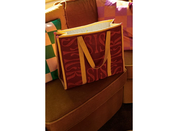 The-Sticky-Sis-Club-La-Promenade-shopper-floral-knot-bag-terry-vin-rouge
