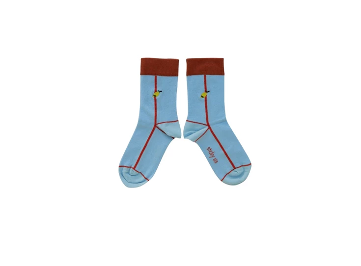 The-Sticky-Sis-Club-paar-sokken-35-38-hortensia-blue