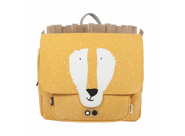 Trixie-satchel-boekentas-29x25x10cm-Mr-Lion