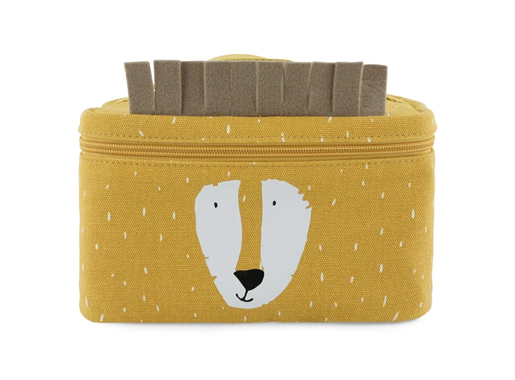 Trixie-thermische-lunchbag-20x14x14cm-Mr-Lion