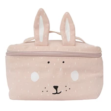 Trixie-thermische-lunchbag-20x14x14cm-Mrs-Rabbit