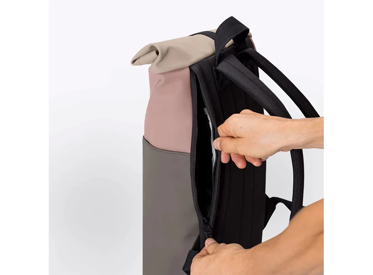 Ucon-Acrobatics-Hajo-Macro-backpack-lotus-rose-dark-grey