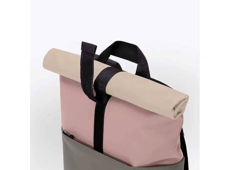 Ucon-Acrobatics-Hajo-Macro-backpack-lotus-rose-dark-grey