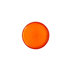 Val-Pottery-Marvelous-bord-D22cm-H25cm-Jose-oranje