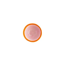 Val-Pottery-Marvelous-bowl-D15cm-H6cm-Inez-roze-oranje