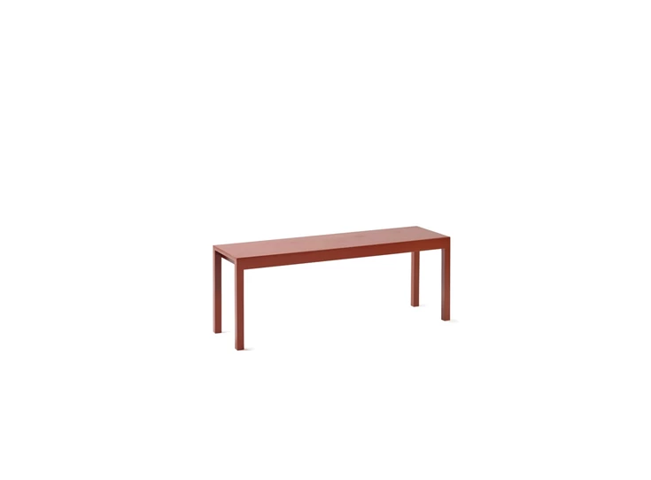 Valerie-Objects-Silent-bank-120x35cm-H45cm-clay