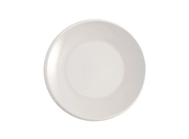 Villeroy-Boch-New-Moon-plat-bord-D27cm-wit