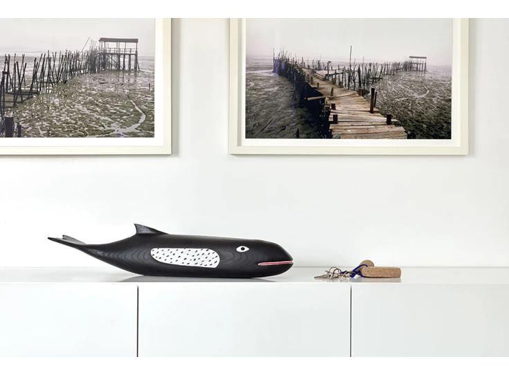 Vitra-Eames-House-Whale-L70cm-H14cm