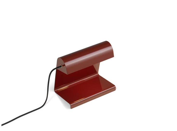 Vitra-Lampe-de-Bureau-Japanese-red