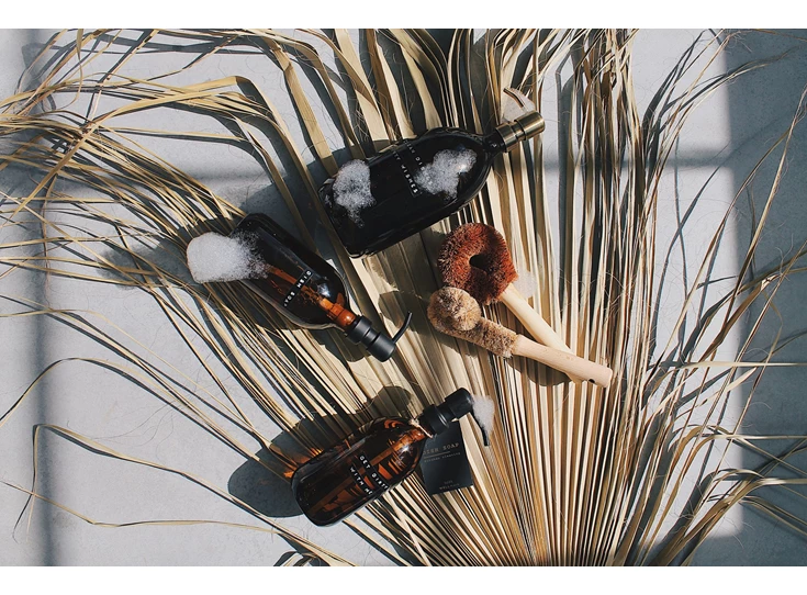 Wellmark-afwasborstel-voor-pot-en-pan-donker